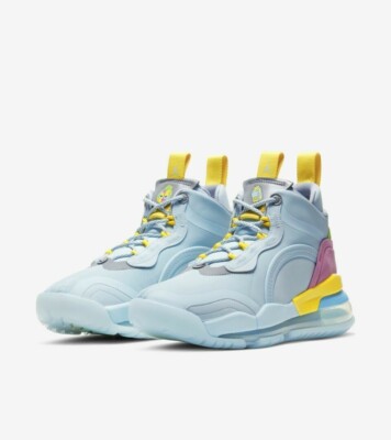 Size 8.5- Jordan Aerospace 720 x Lyrical Lemonade Chicago Forever 2020