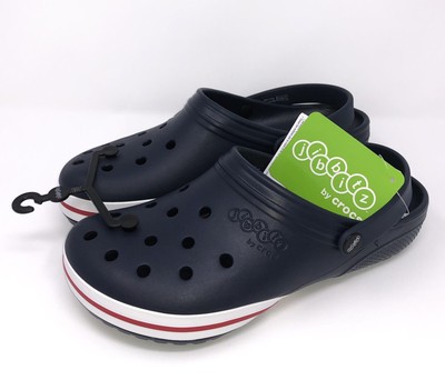 m10 crocs size