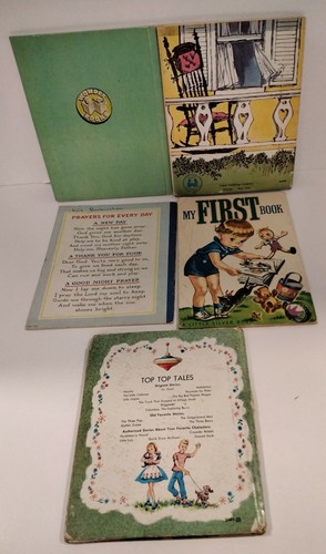 Lot of 5 Children's Books - Peter Rabbit, My First Book of Jokes & more - Picture 2 of 7