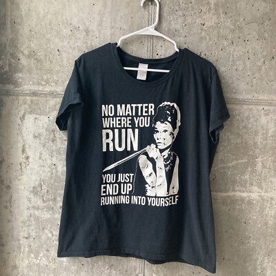 WP×LIFE AUDREY HEPBURN T-SHIRTS Lサイズ $_57.JPG?set_id=8800005007