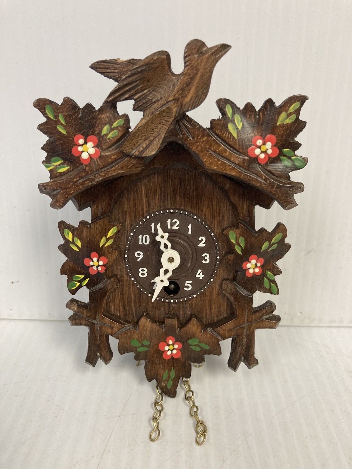 Black Forest Cockoo Clock A3-102 | eBay