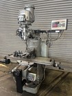9” x 48” Bridgeport 2 Axis CNC Vertical Mill, Series I EZ Trak Plus