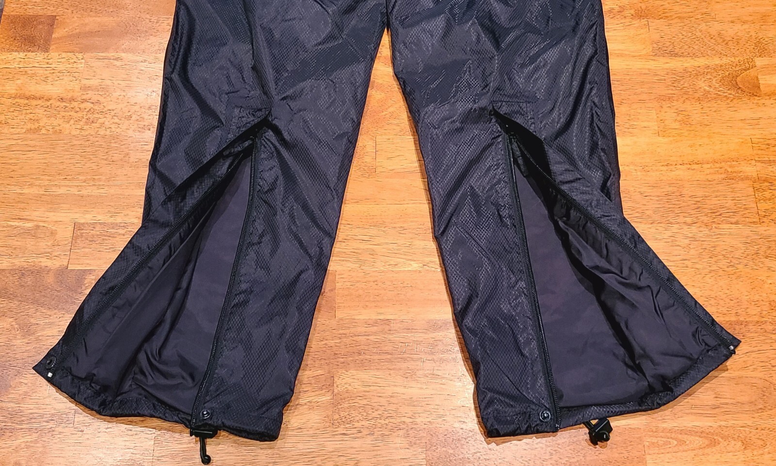 Vaude Ceplex Active Waterproof Windproof Rain Pan… - image 11