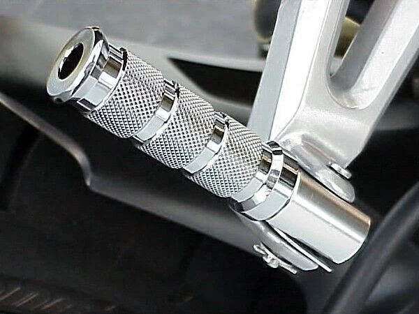 REPOSAPIÉS REPOSAPIÉS KAWASAKI NINJA 250 ZX6 ZX6R ZX7 ZX7R ZX9 ZX9R ZX11 Foto 3 de 3