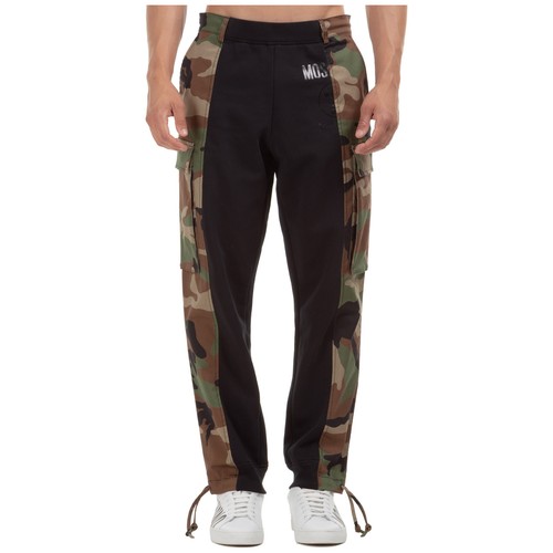 Moschino tracksuit bottoms men 