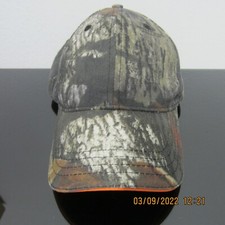 Mossy Oak Break-Up Men's Camouflage Trucker Cap/Hat Adjustable Camo One Size