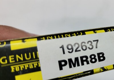 ファデ(プロフ読んでください) FERRARI SPARK PLUG OEM 192637 NEW | eBay