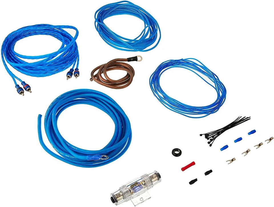 JBL 1000 vatios pico 12" subwoofer caja de ángulo negro y paquete de amplificador mono BASS Foto 4 de 4