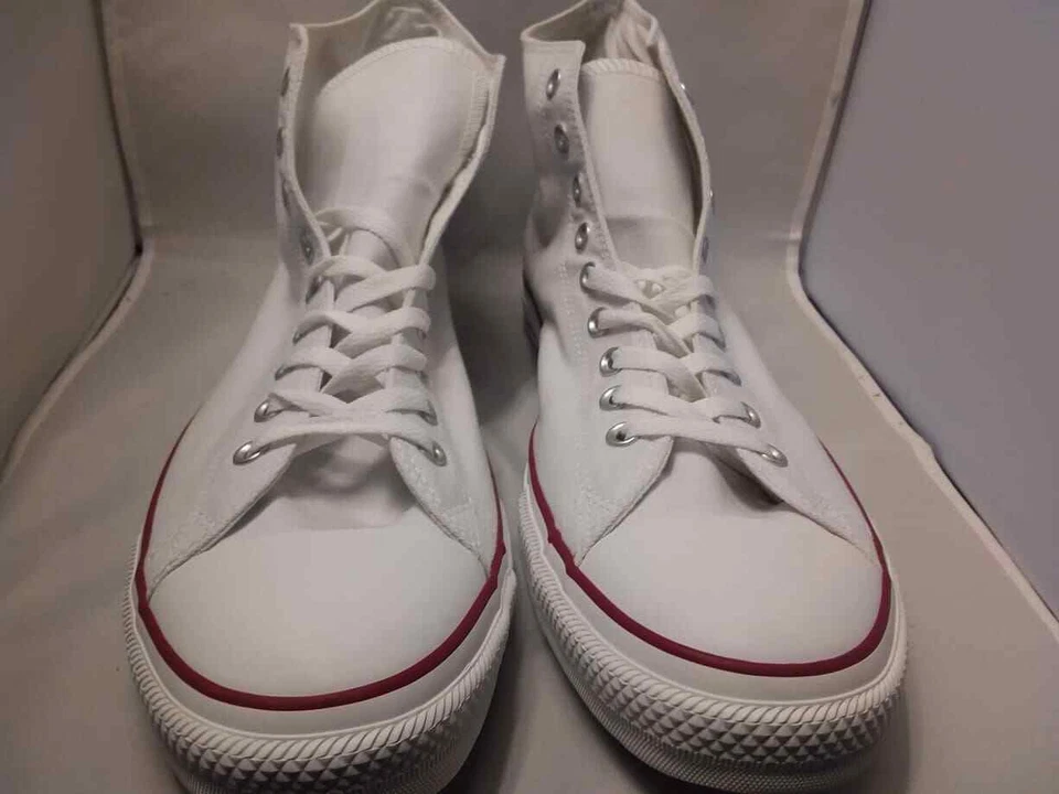 Converse All Stars Hi Optic White, Gr: 53, Übergröße, TOP-PREIS,NEU - Bild 2 von 4