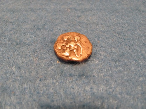 RARE/SCARCE Silver drachm of Thasos after 463-411 B.C. - Picture 2 of 5