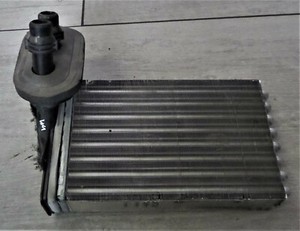 VW Audi Seat Skoda Wärmetauscher Heizung Heizungskühler Kühler 1J1819031A