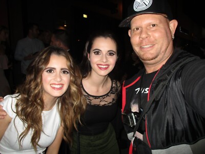 Laura Marano Back To You autographed photo signed 8x10 #1