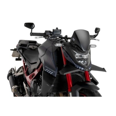 Puig Cupolino Naked N.G. SPORT PLUS FÜR HONDA CB750 HORNET 23-24 CARBON LOOK