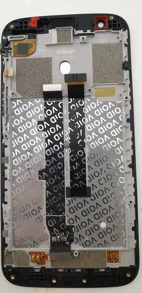 Original ZTE Brand LCD & Frame ZMAX GRAND/CHAMP/AVID Z917VL Z916BL Z916   *USA* - Image 3 of 3