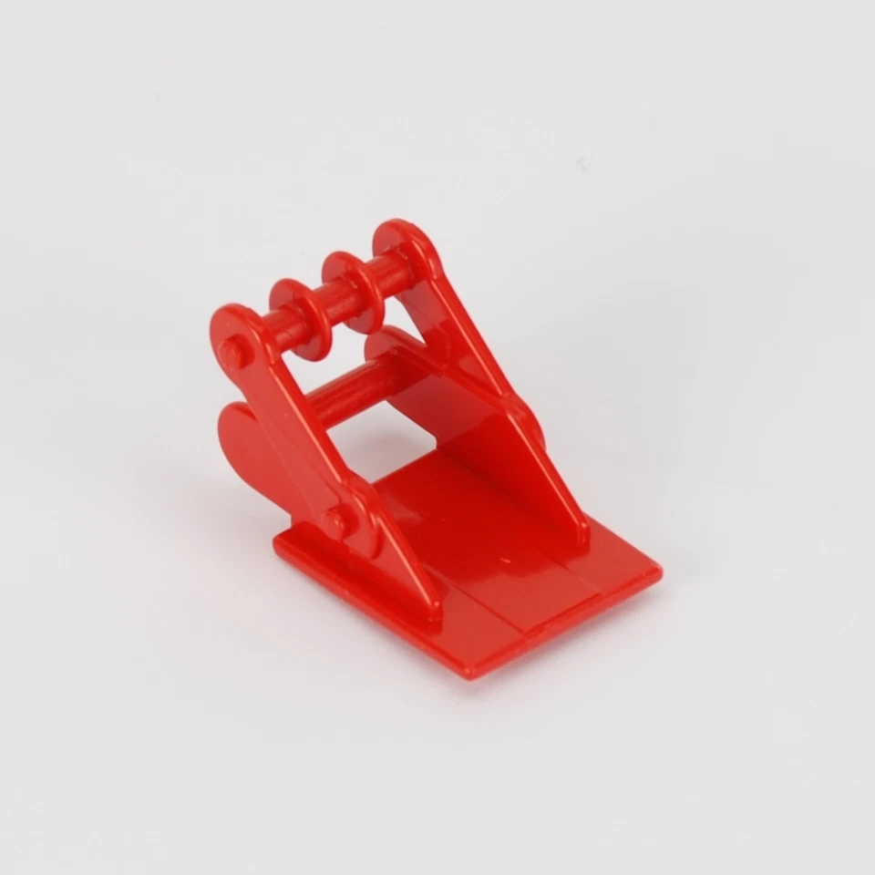 bruder® 42439 Anbauplatte für Schaeff HR16 Minibagger, (02432) NEU & OVP