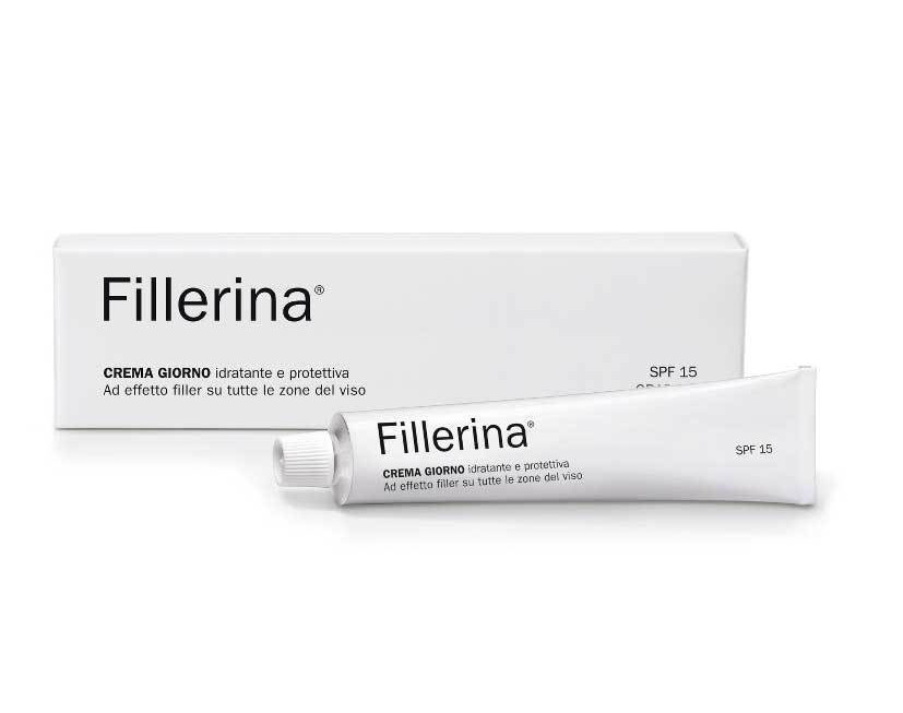 Crema Giorno Fillerina Plus Grado 5 Labo 50ml | SPF 15 Anti-Rughe