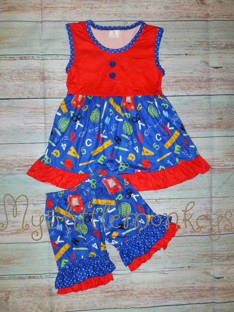 kindergarten boutique outfits