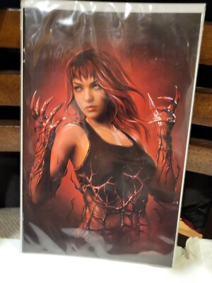 AMAZING SPIDERMAN #30 MAER CARNAGE-IZED MARY JANE COMICXPOSURE