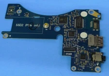 Genuine Alienware M17 R3 USB Audio Ethernet Daughter Board LS-J52FP Dell KJJCW