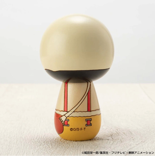 One Piece Usopp Holzfigur Usaburo Kokeshi Japan Exclusive Sniper - Bild 4 von 10