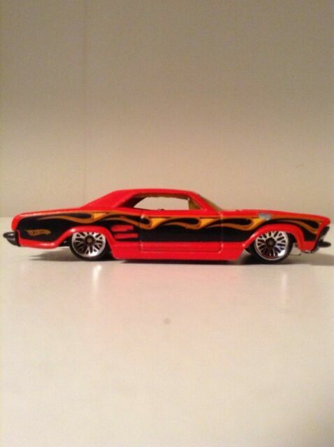 hot wheels 64 riviera