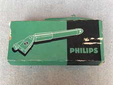 Philips El 6040 Rare Vintage Microphone Mic + Original Box