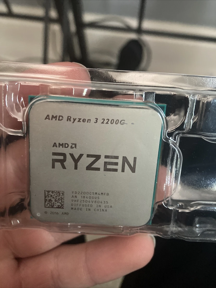 Ryzen 3 2200g comprar sales