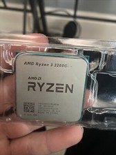 AMD Ryzen 3 2200G 3.4GHz Socket AM4 Quad Core Processor