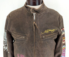 Ed Hardy Motorcycle Jacket Coats, Jackets & Vests for Men for Sale