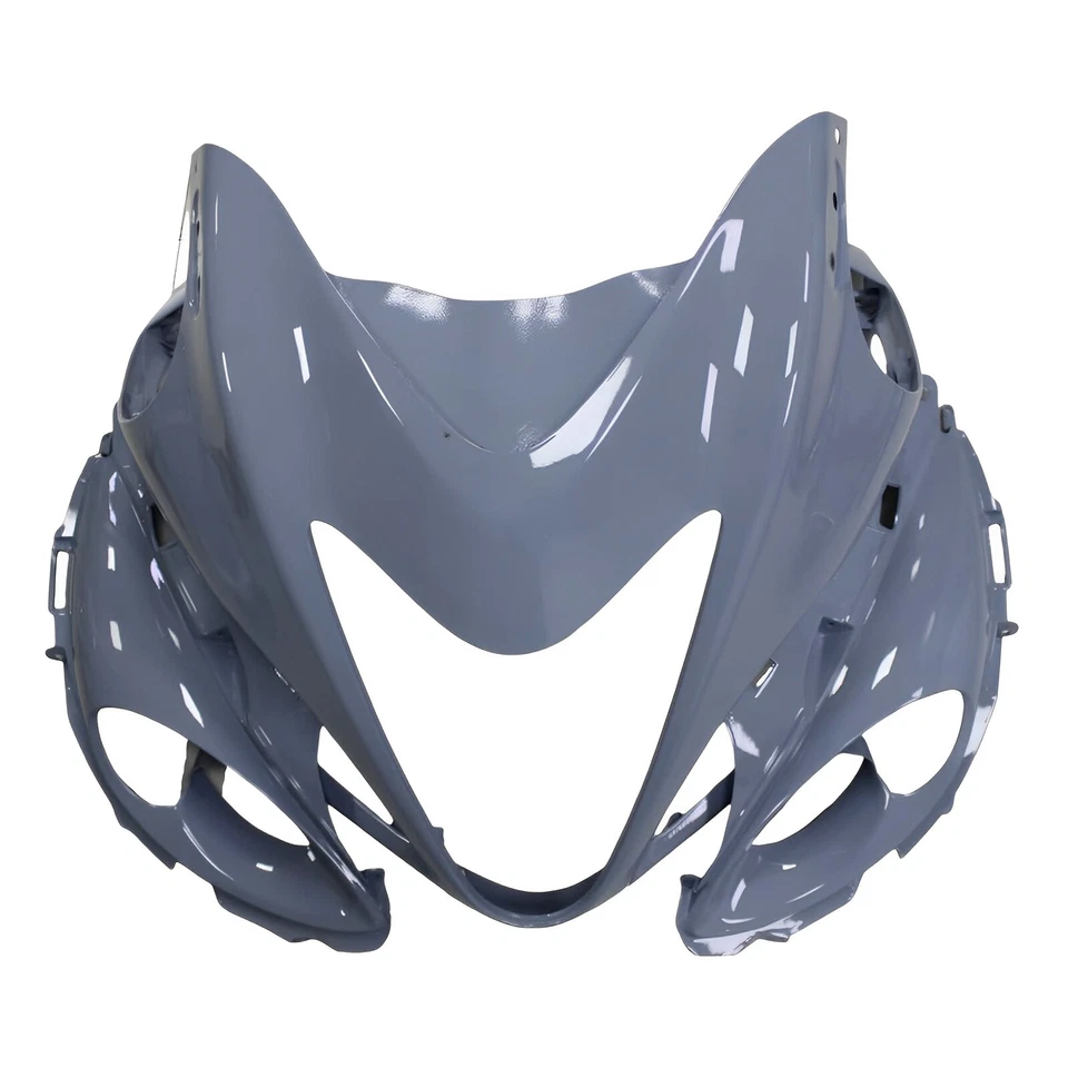 ABS Fairings Grey Plastics for GSXR1300R Hayabusa 2008 - 2020 Suzuki Bodywork Foto 3 de 4