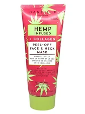 Danielle Creations Hemp + Collagen Peel-Off Face Mask Hydrating T-Zone 4.41 Oz