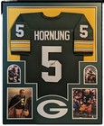 Paul Hornung Green Bay Packers NFL Original Autographed Jerseys