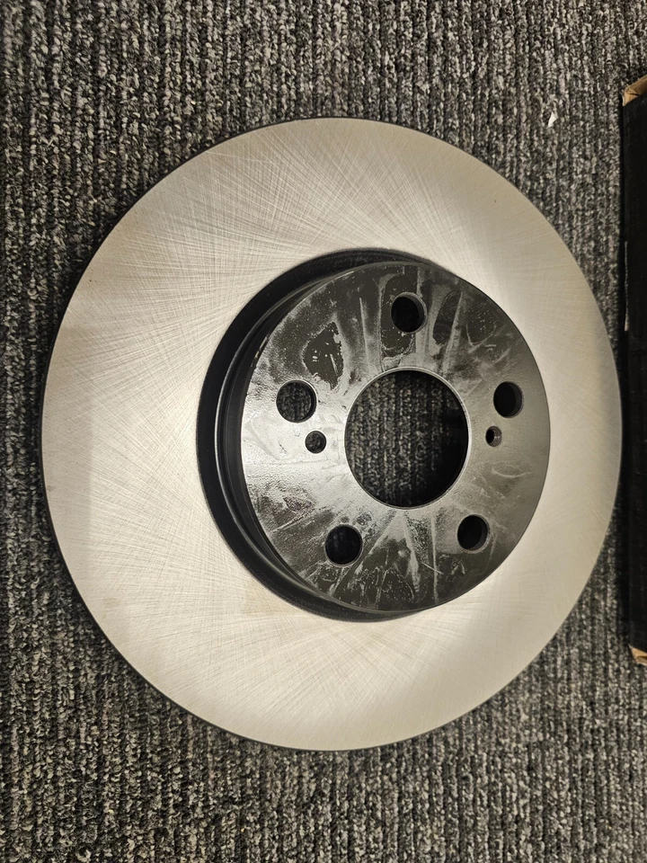 雷贝斯特斯 980629R2 前盘式制动转子 适用于 2008 - 2014 Scion xD — 第 2/4 张图片