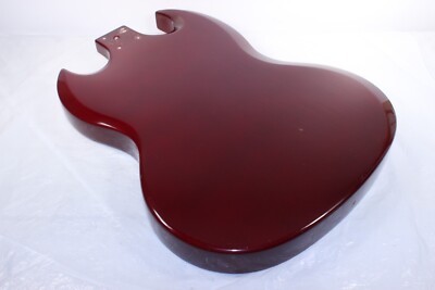 MAESTRO by GIBSON ELECTRIC GUITAR RED BODY SG STYLE