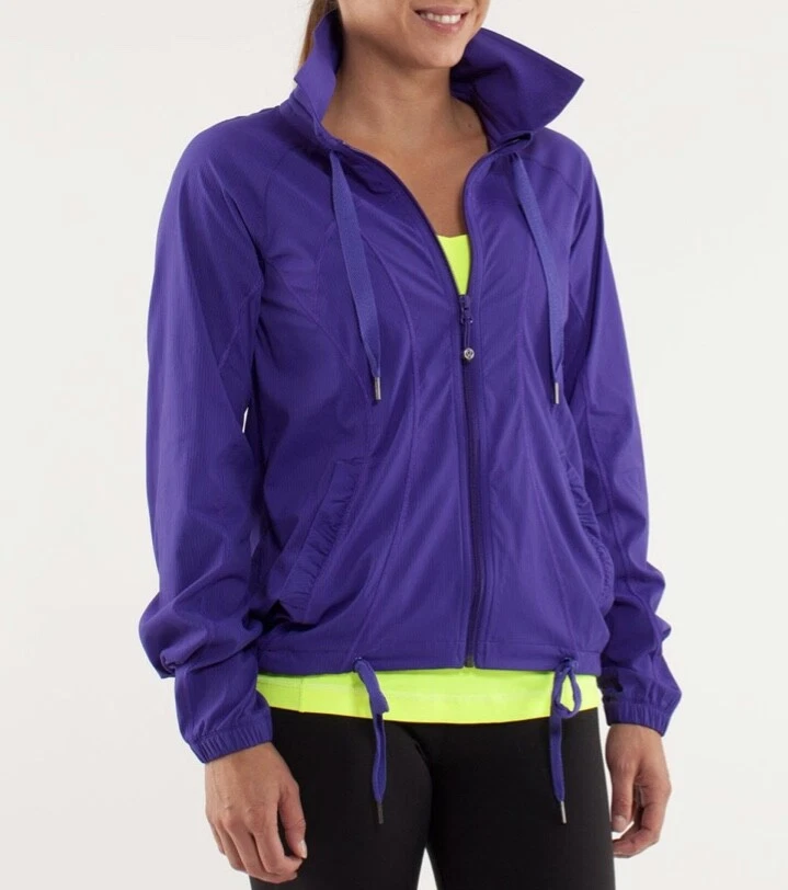 Lululemon transition best sale jacket