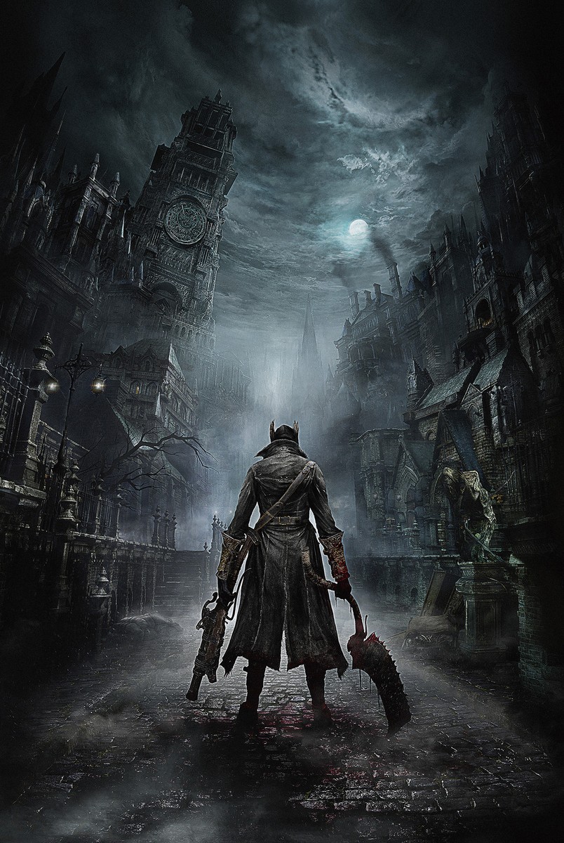 Bloodborne Official Artworks　456369 Bloodborne Official Artworks - by Sony (Paperback) : Target