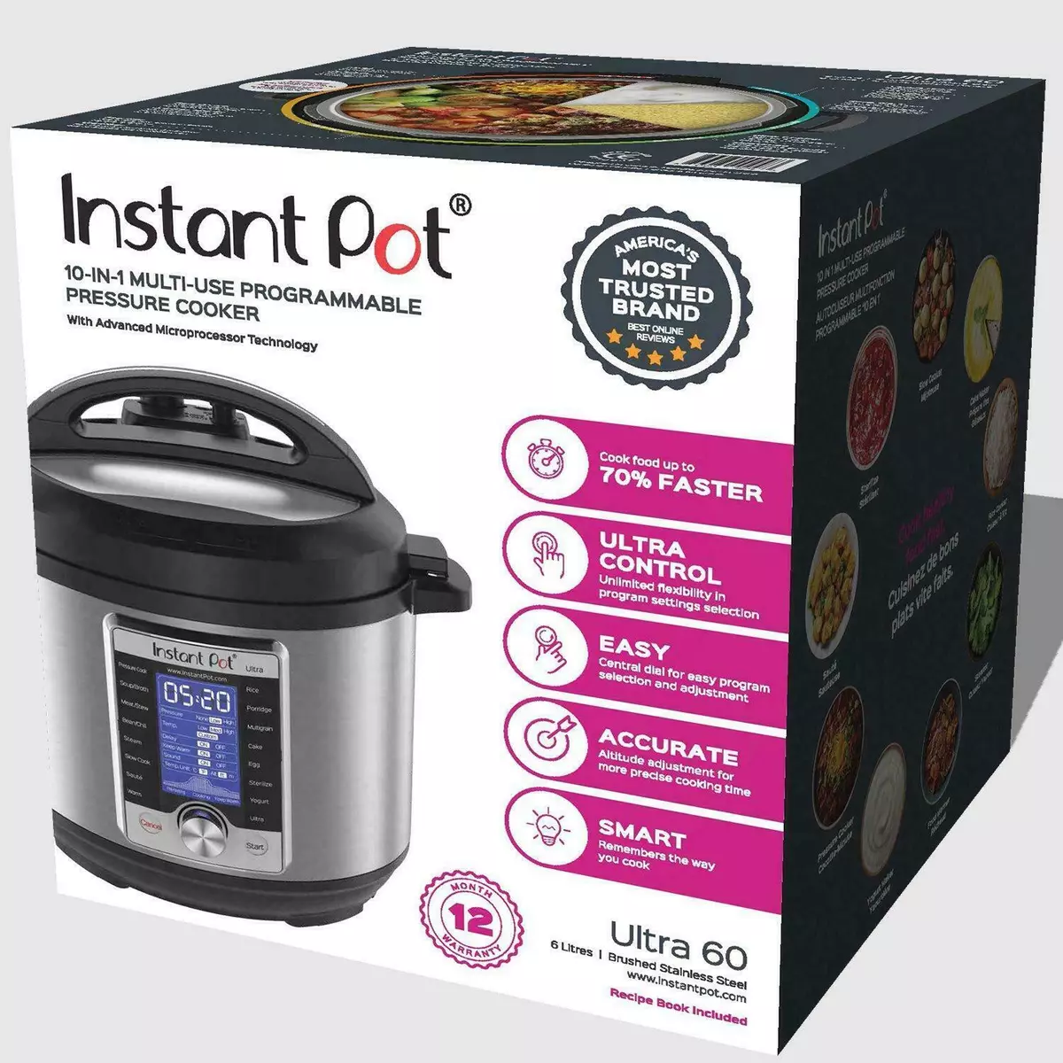 Instant Pot Ultra 6-Quart Review 