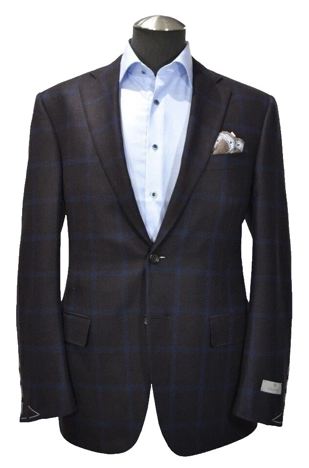 Cashmere Slim Blazers for Men