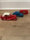 New Listing3 Avon Car Bottles