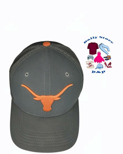 Texas Longhorns Nike Dri-Fit Fitted Cap 