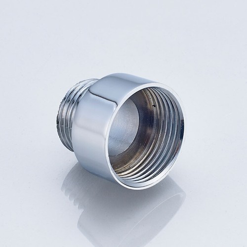 3/4 Female To 1/2 Male Thread Shower Hose Adapter Reducing Connector