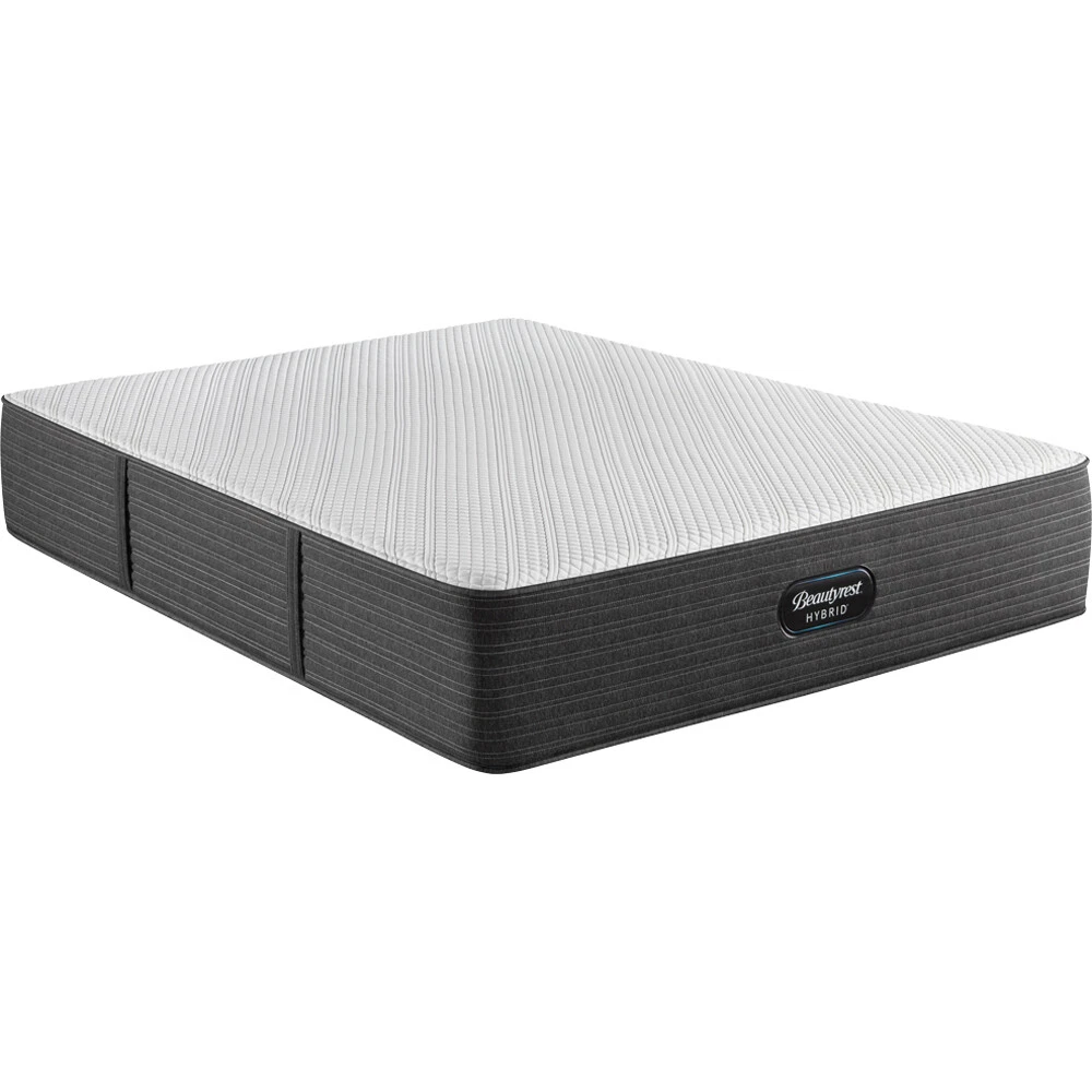 Hybrid beautyrest plush deals