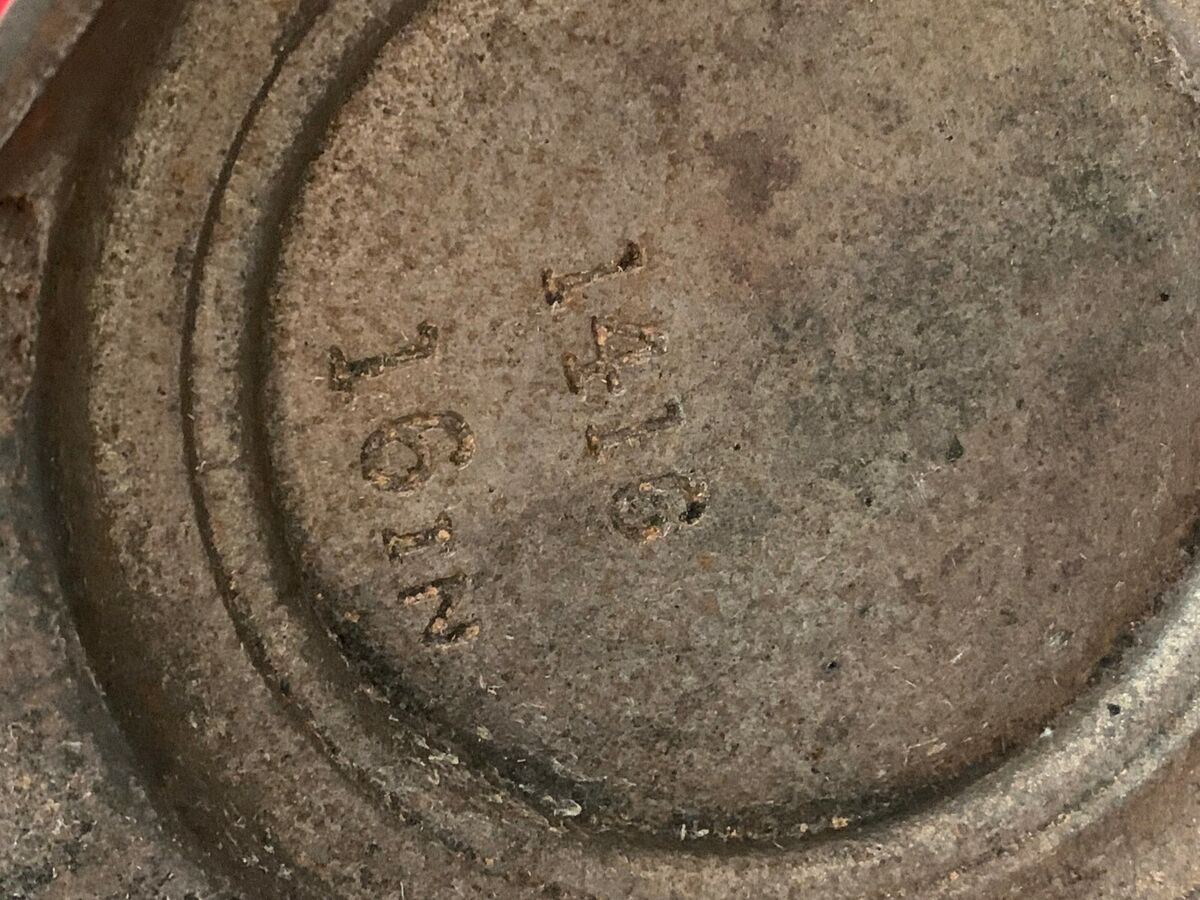 ANTIQUE 1800's AVERY COPPER and FORGED CAST IRON Merchants ANTIQUE 1800's AVERY COPPER and FORGED CAST IRON Merchants