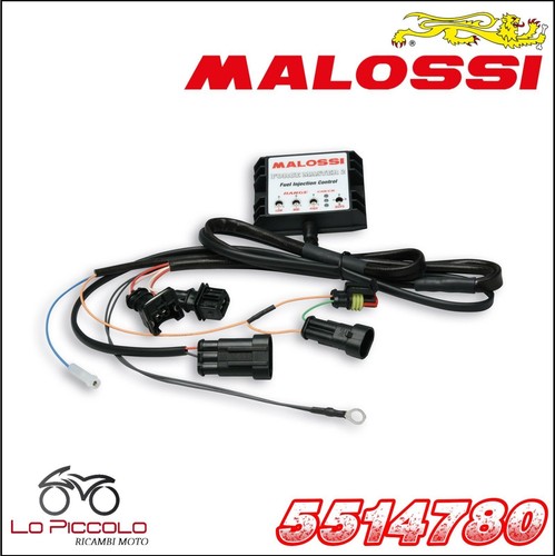 5514780 MALOSSI ECU I Force Master 2 Vespa GTS Super 300 Ie 4T LC e3 2014 |  eBay