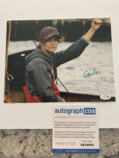 Emilia Jones signed autographed 8x10 photo CODA Oscars ACOA