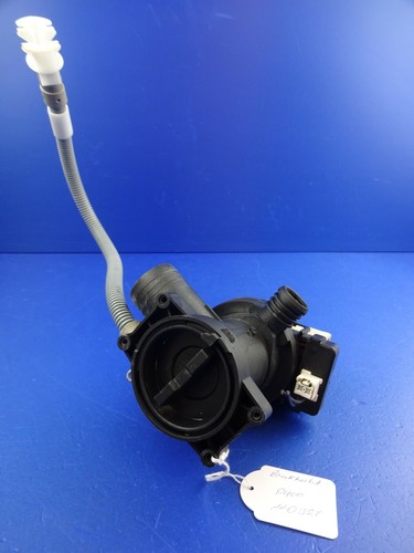 Laugenpumpe Waschmaschine - Bauknecht D400