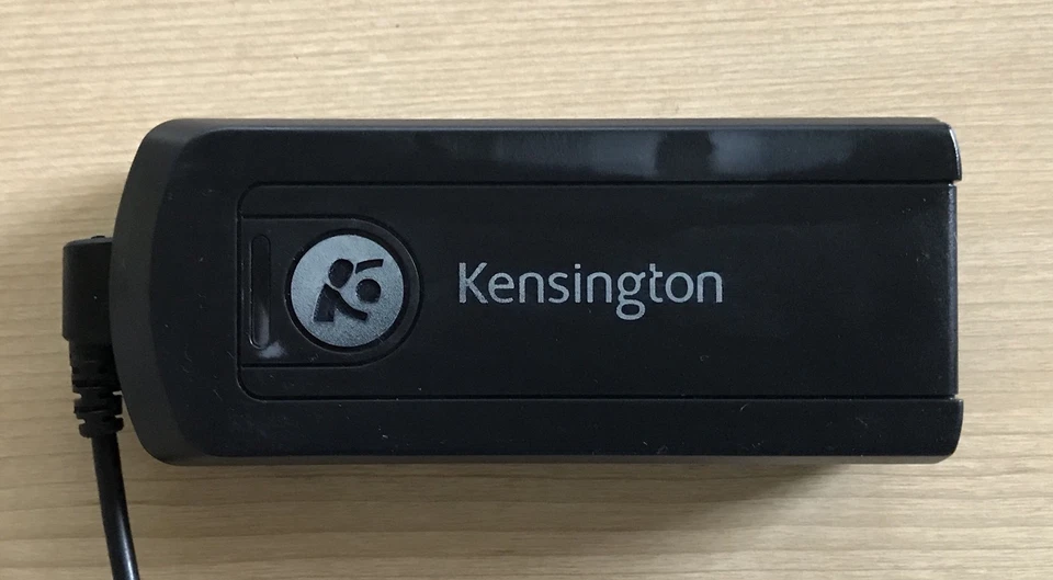 Kensington Power Adapter, K33404US, 90W, 420-0005-00 Dual 16/19 VDC, 5.62/4.74A - image 2 of 4