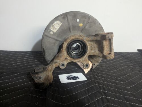 Mazda Mx-5 Miata OEM 90-93 1.6 Rear Passenger Right Spindle Knuckle Upright - Picture 3 of 6
