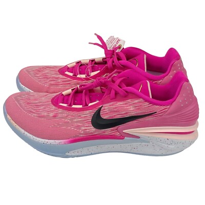 Nike Air Zoom GT Cut 2 Kay Yow Pink Basketball Shoes FD7114  display picture 1