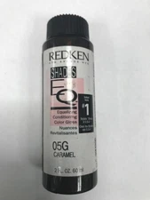 REDKEN SHADES EQ DEMI PERMANENT HAIR COLOR GLOSS 05G 2 OZ
